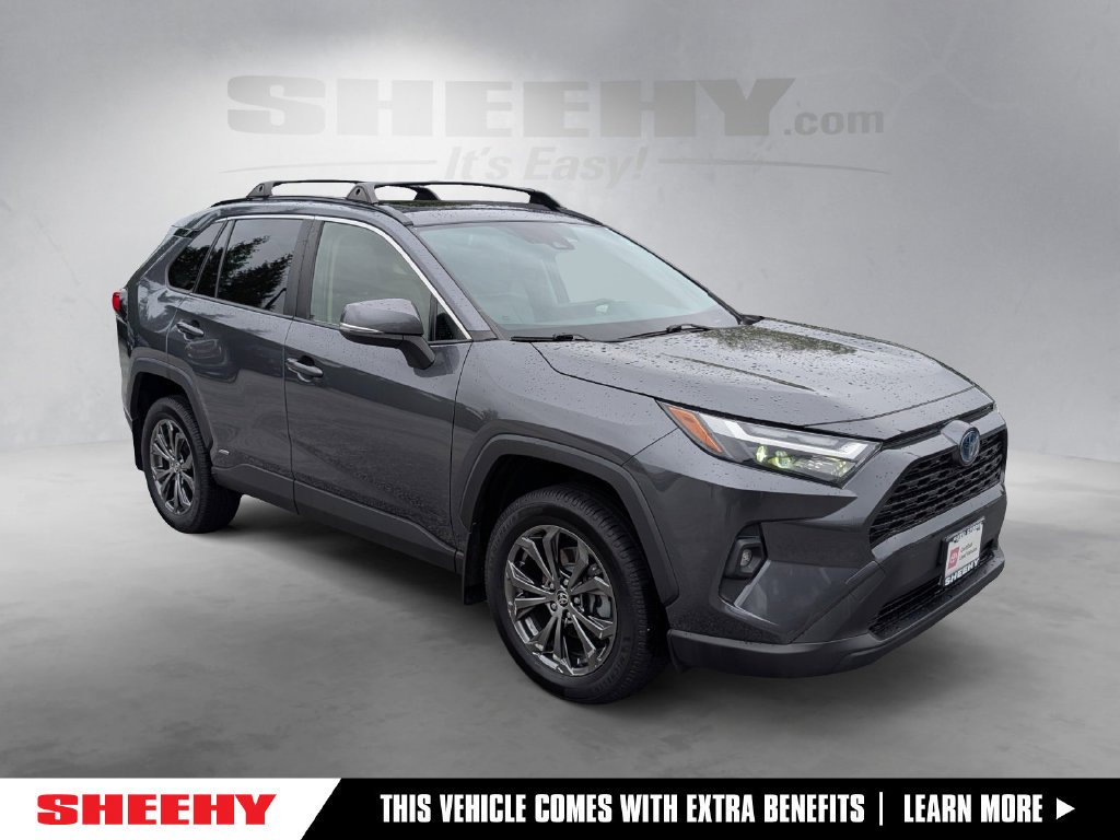 2022 Toyota RAV4 Hybrid XLE Premium AWD photo