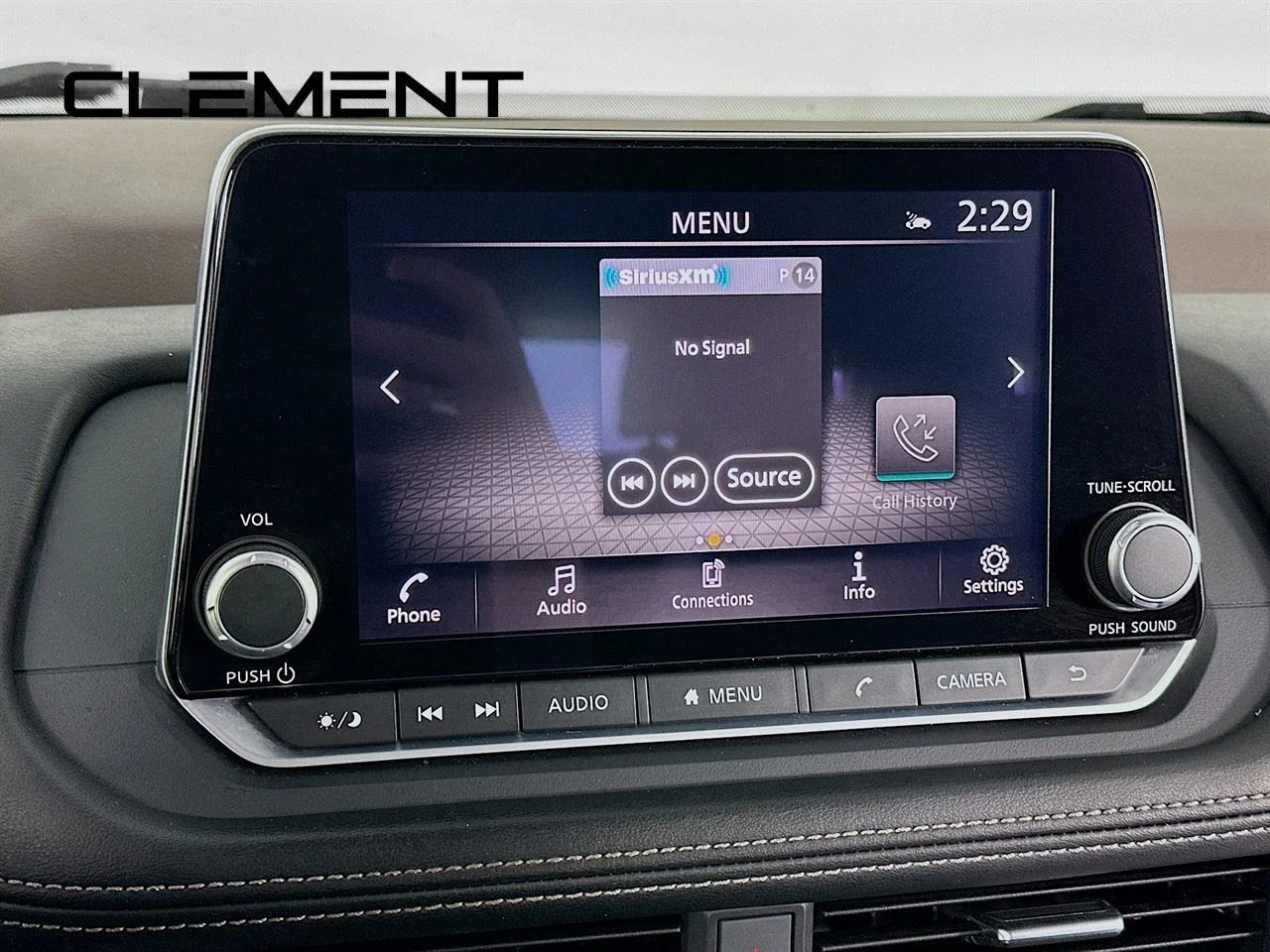 Used 2023 Black Nissan SV image 19
