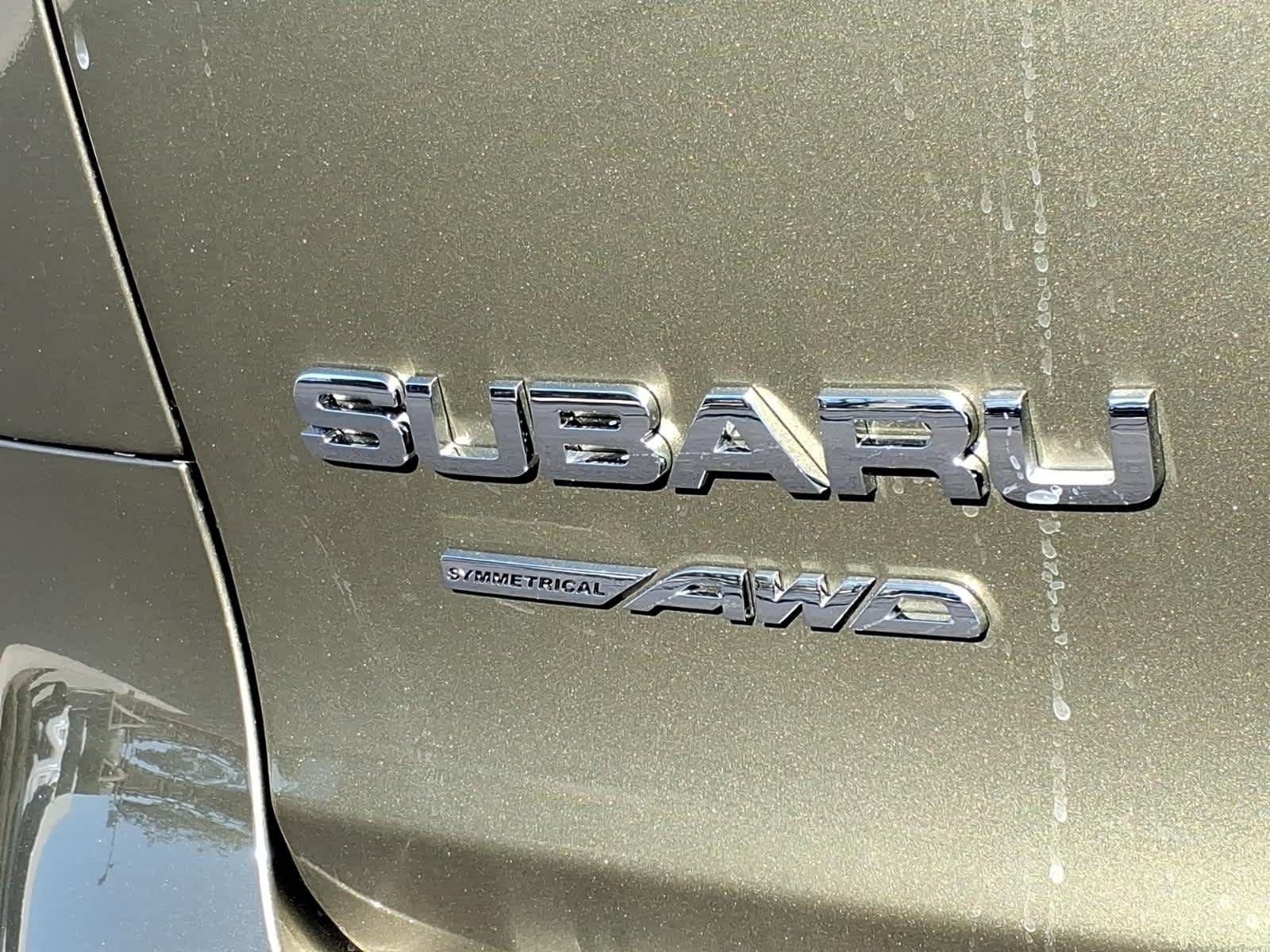 New 2026 AUTUMN GREEN METALLIC Subaru Touring 7-Passenger image 9
