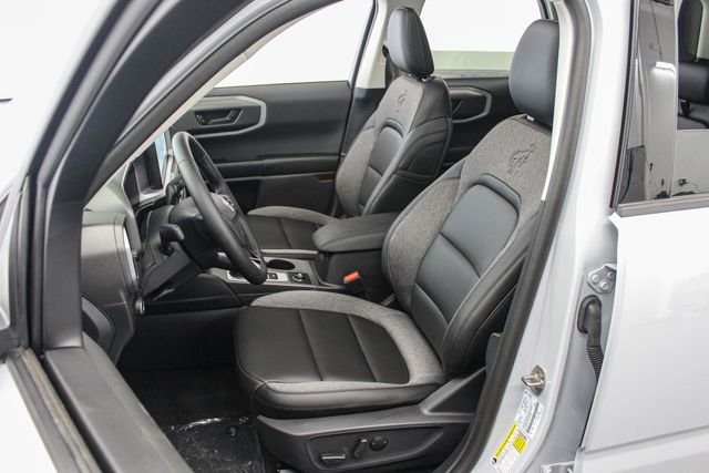 New 2026 Space White Metallic Ford Big Bend® image 20