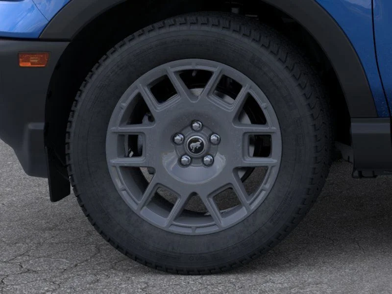 New 2026 Velocity Blue Metallic Ford Big Bend image 20