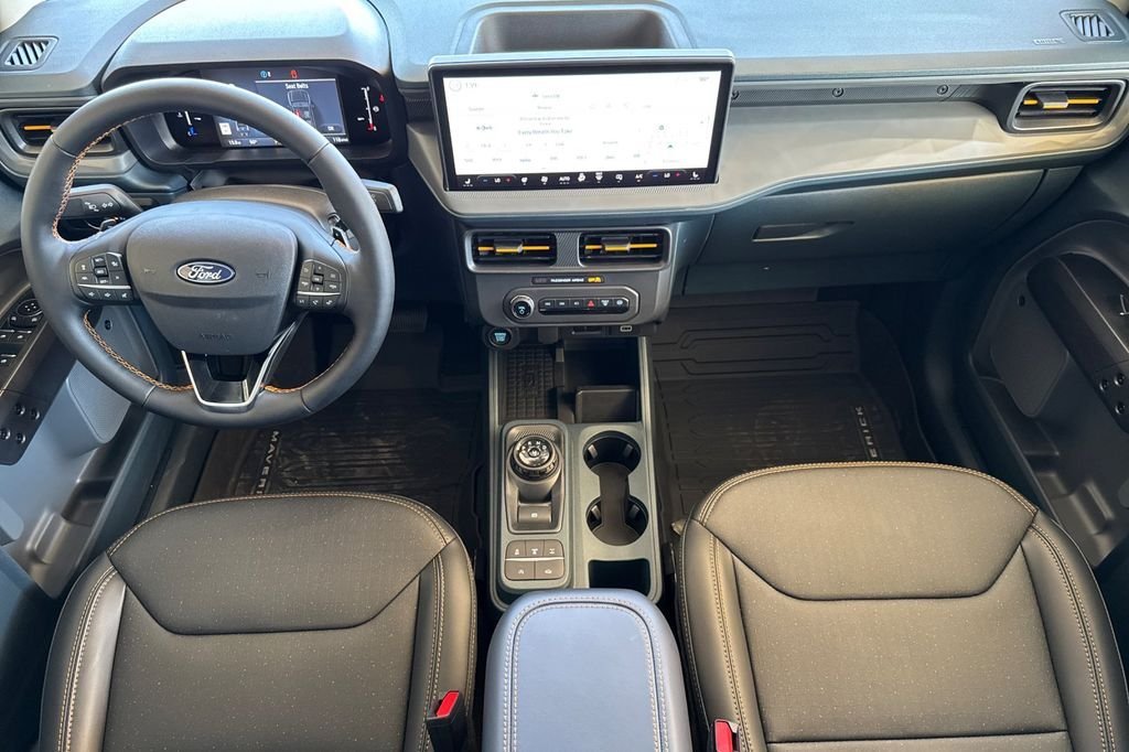 2025 Ford Maverick Tremor - Photo 10
