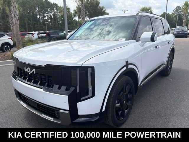 2027 Kia Telluride SX