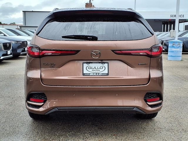 New 2026 Melting Copper Metallic Mazda 3.3 Turbo S Premium AWD image 5