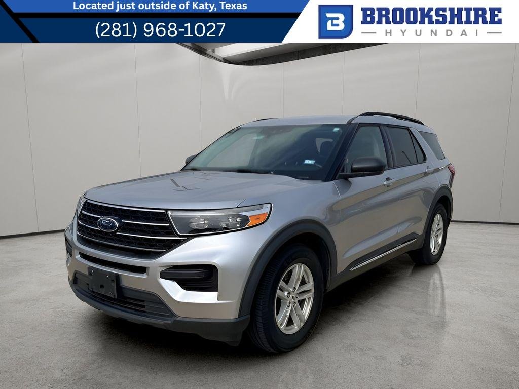 2021 Ford Explorer XLT RWD's photo