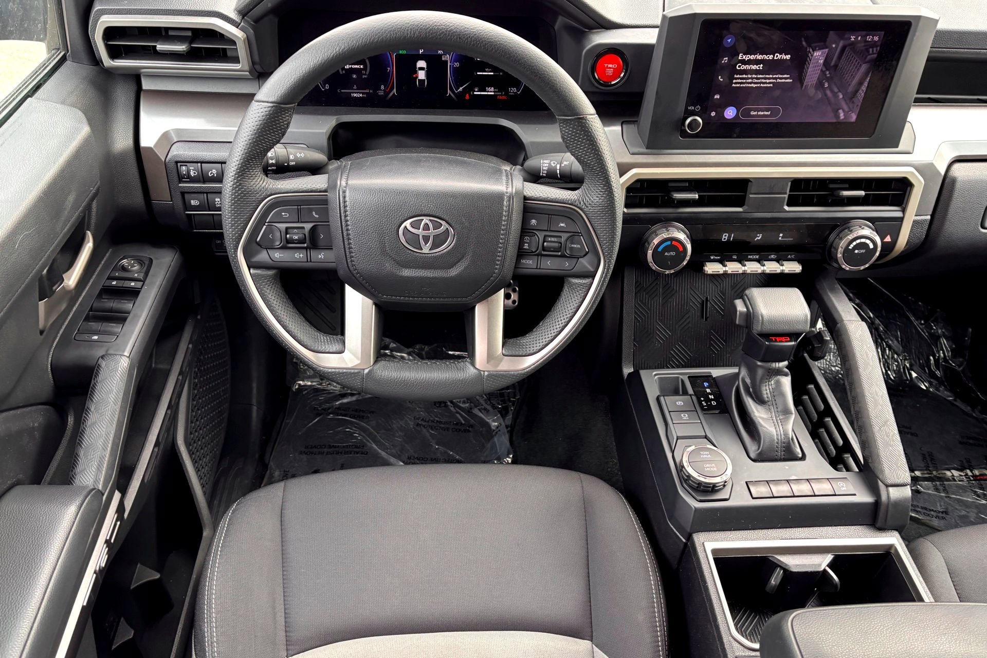 2024 Toyota Tacoma TRD Sport - Photo 27