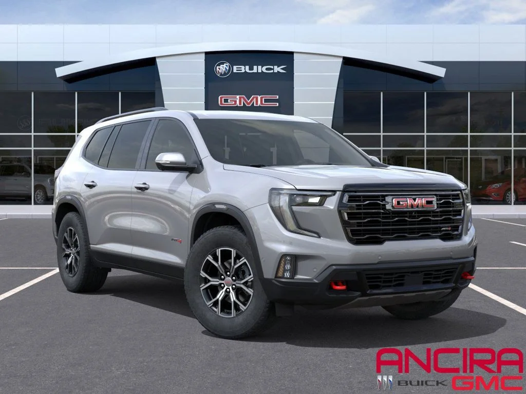 2026 GMC Acadia