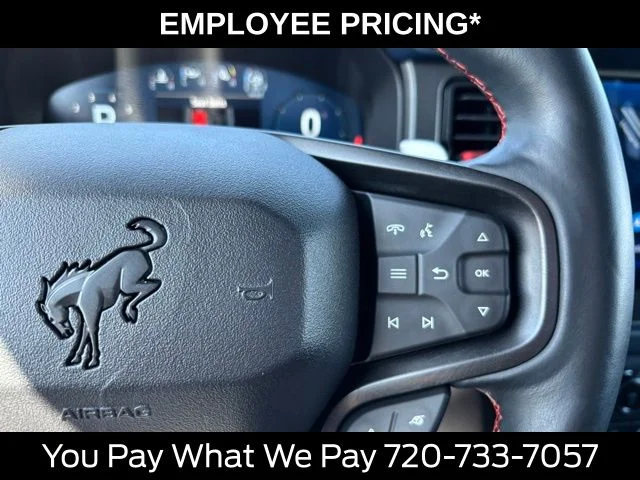 Used 2023 Black Ford Raptor image 28