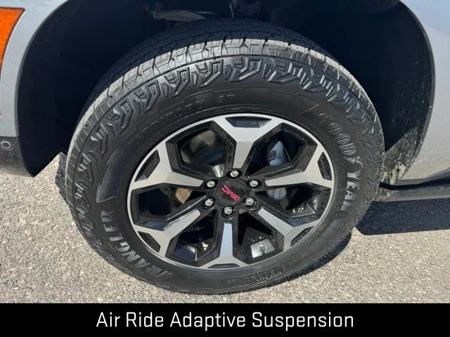 Certified Used 2025 Silver GMC AT4 image 37