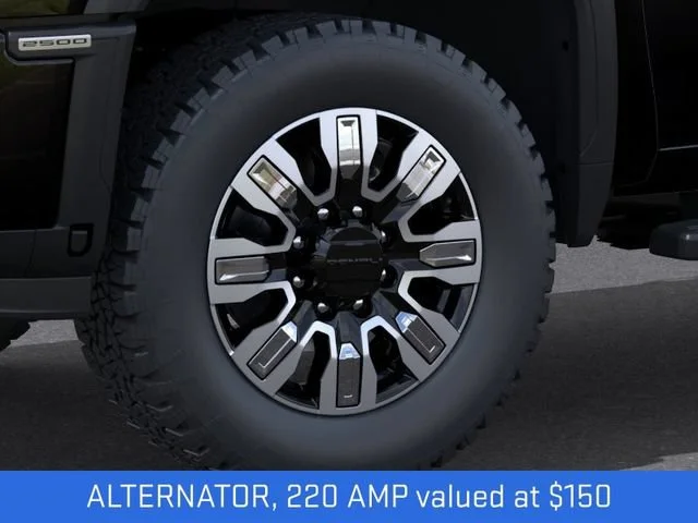 New 2026 Onyx Black GMC Denali image 11