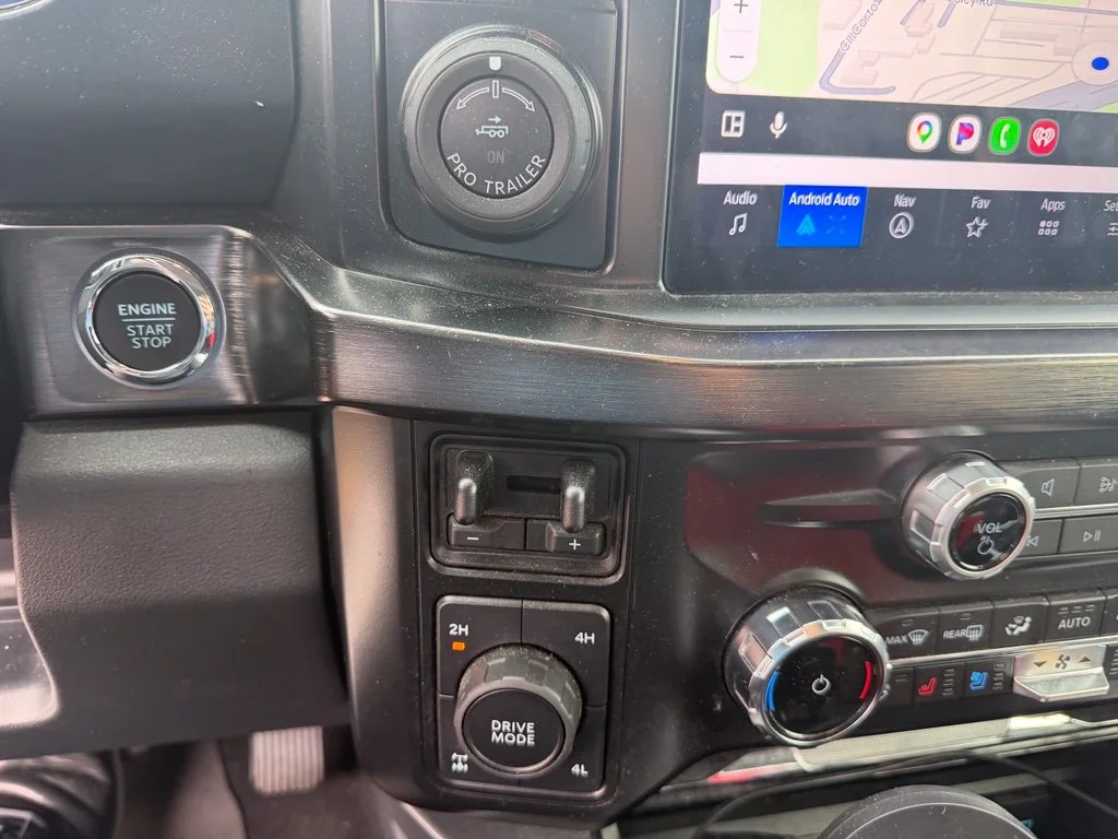 Used 2024 White Ford Lariat image 5