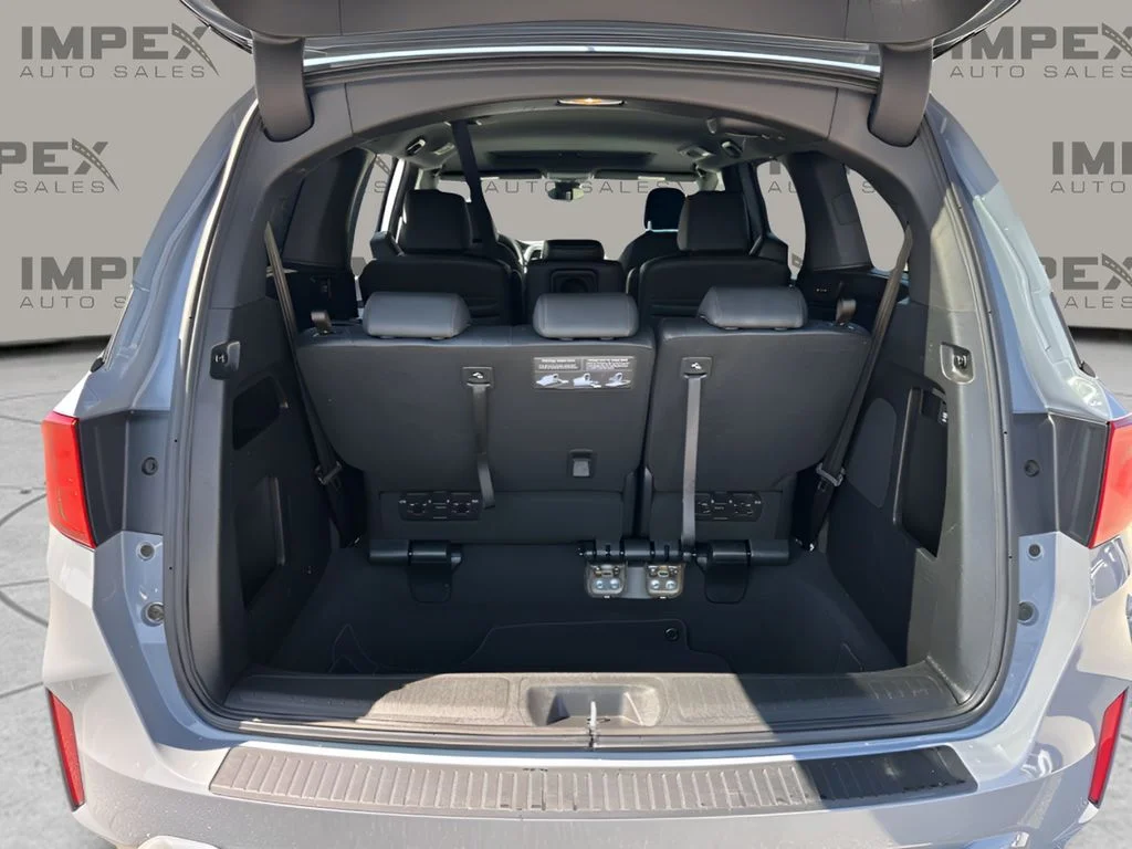 Used 2025 Gray Honda Sport-L image 30