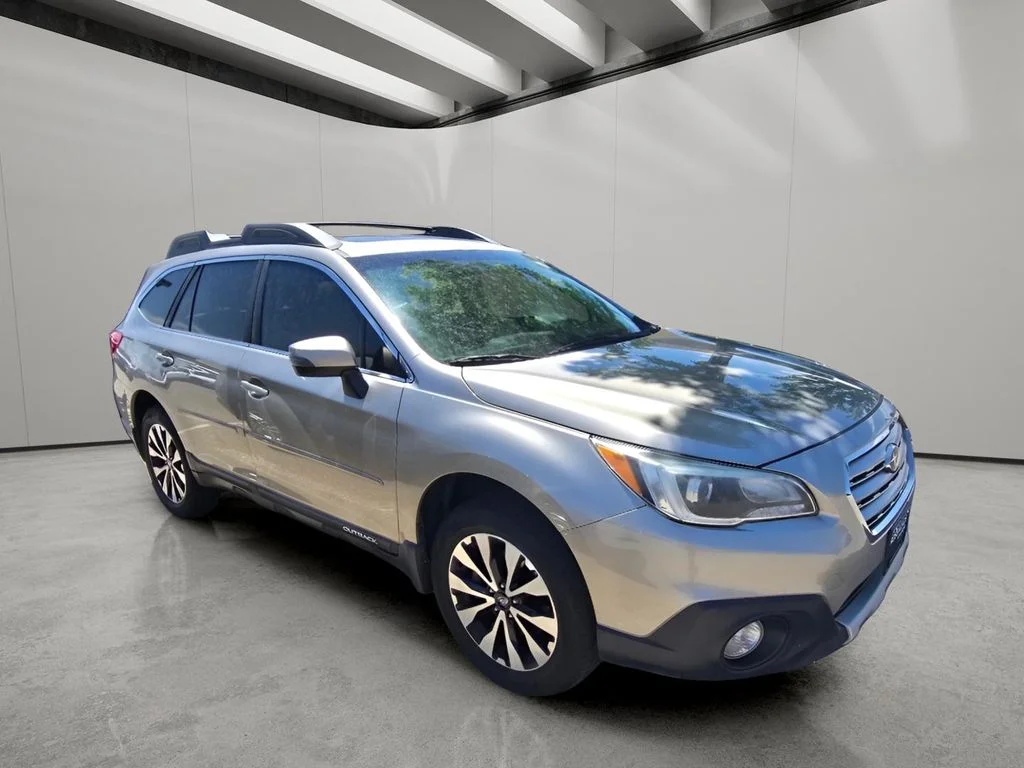 Used 2017 Tungsten Metallic Subaru Limited image 6