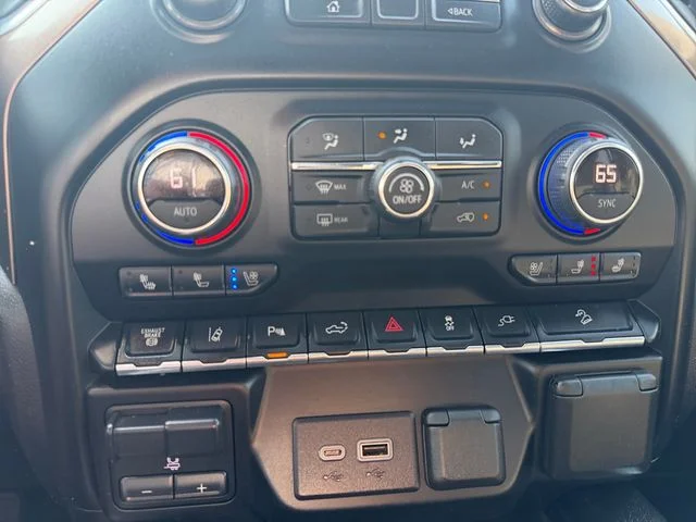 Used 2021 Black Chevrolet High Country image 17