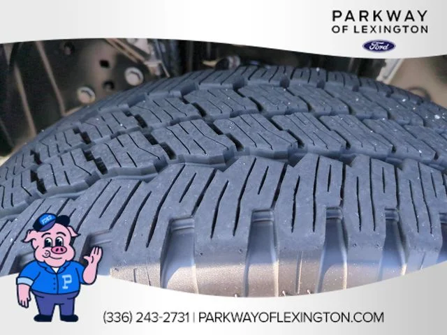 Used 2025 Gray Ford King Ranch image 11
