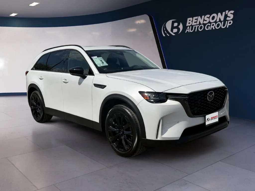 New 2026 White Mazda 3.3 Turbo Premium image 7