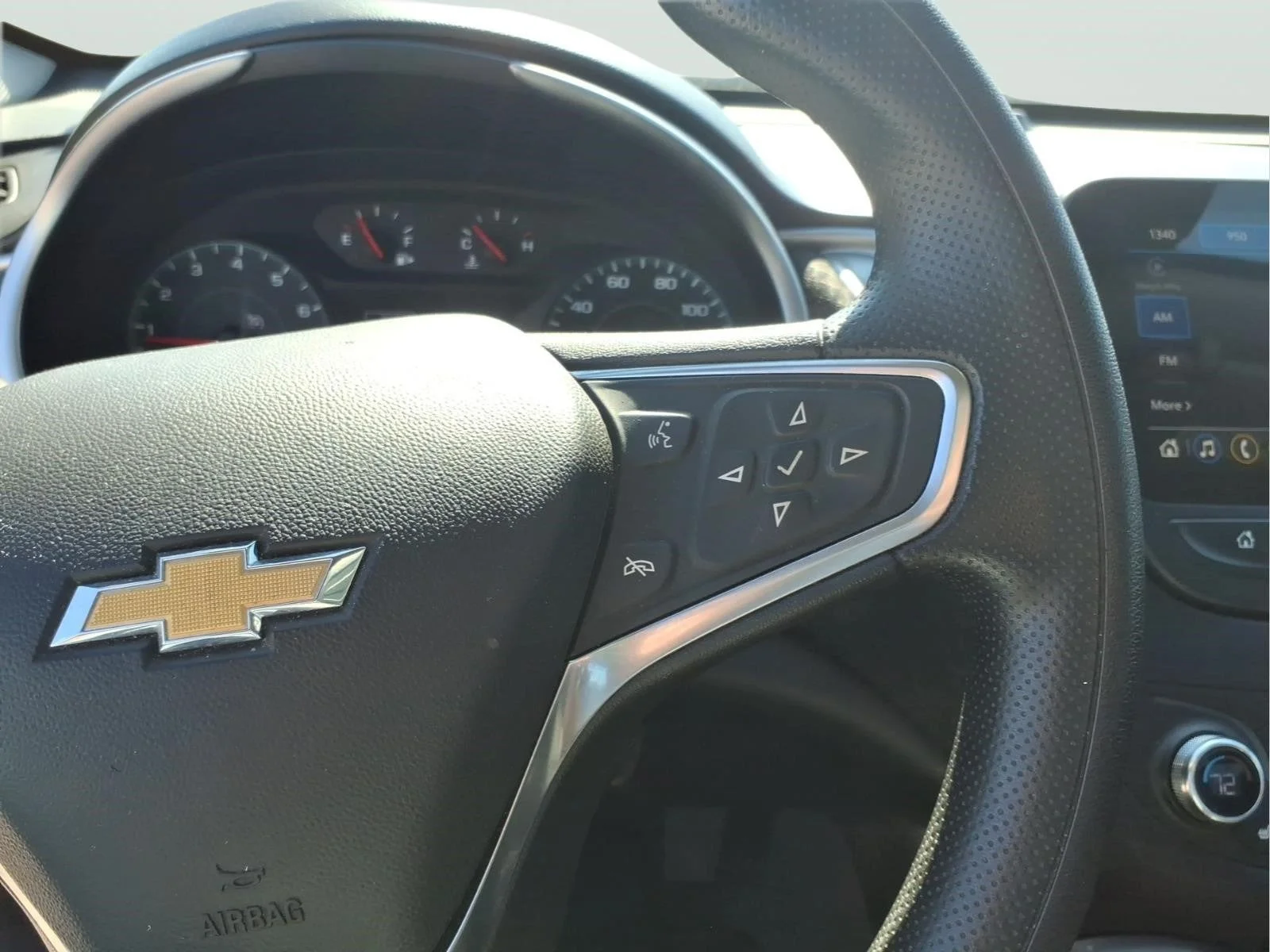 Used 2024 Mineral Gray Metallic Chevrolet LT 1LT image 16