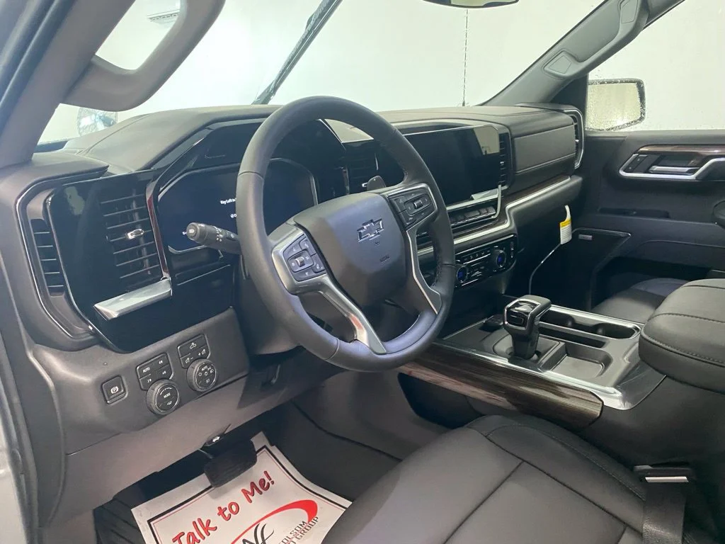 New 2026 Sterling Gray Metallic Chevrolet RST image 14