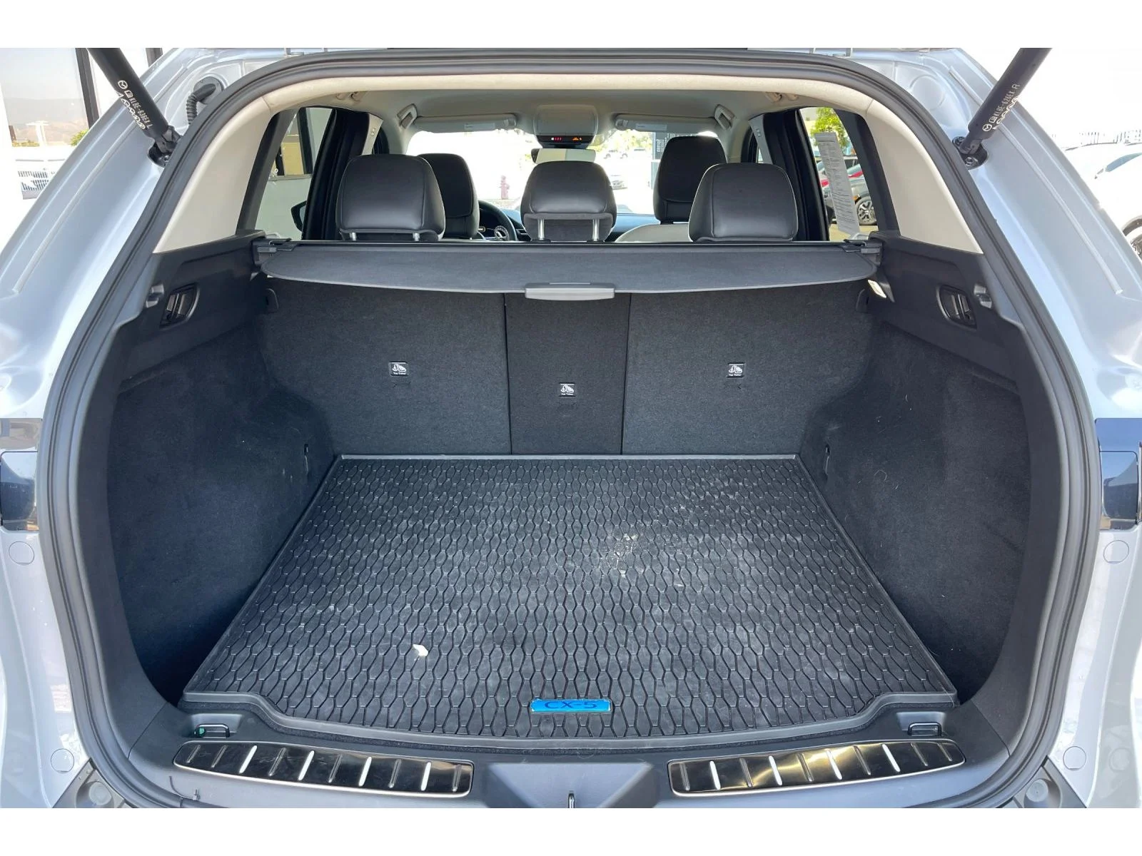 Used 2026 Aero Gray Metallic Mazda 2.5 S Preferred image 18