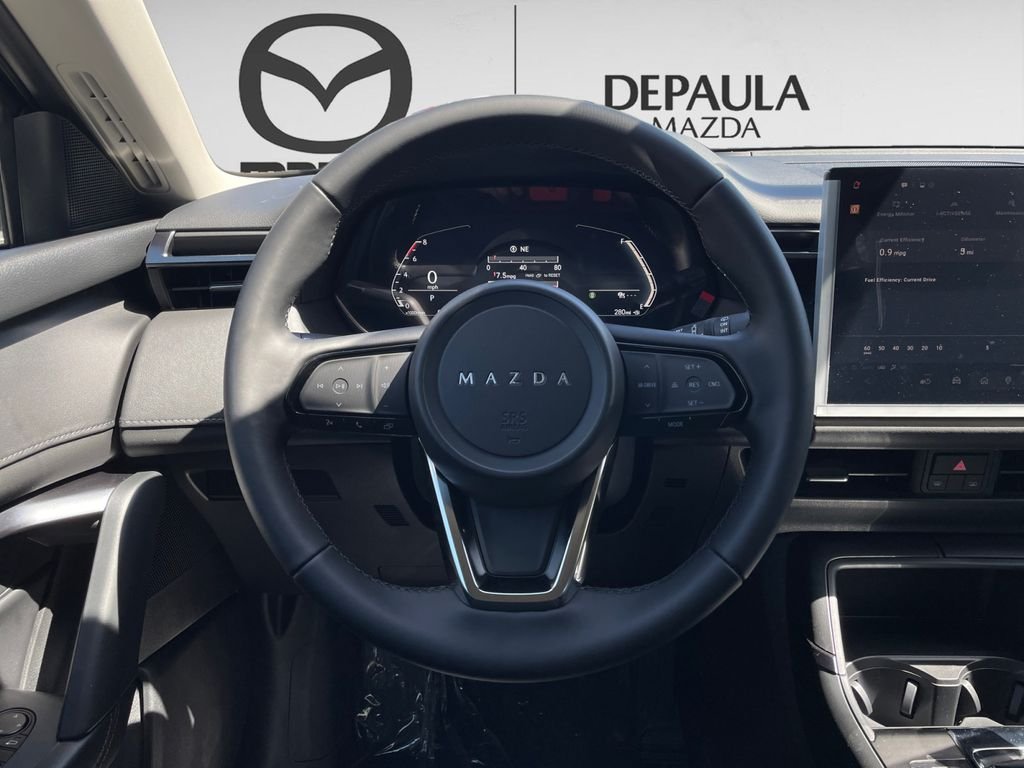 New 2026 Gray Metallic Mazda 2.5 S Preferred image 11