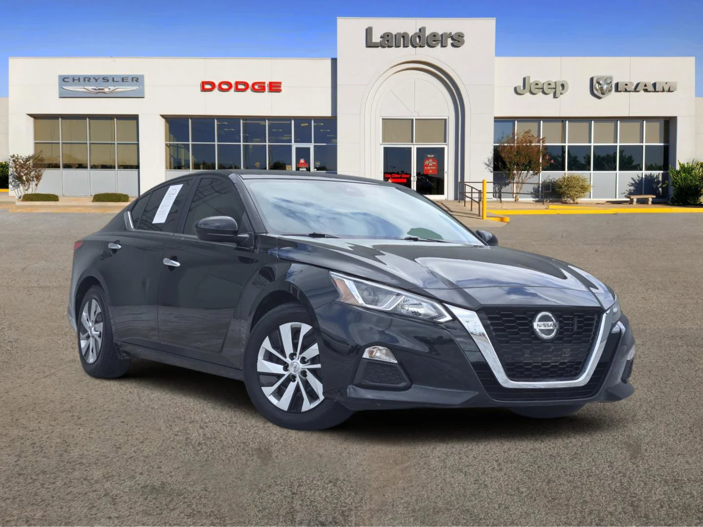 2021 Nissan Altima S