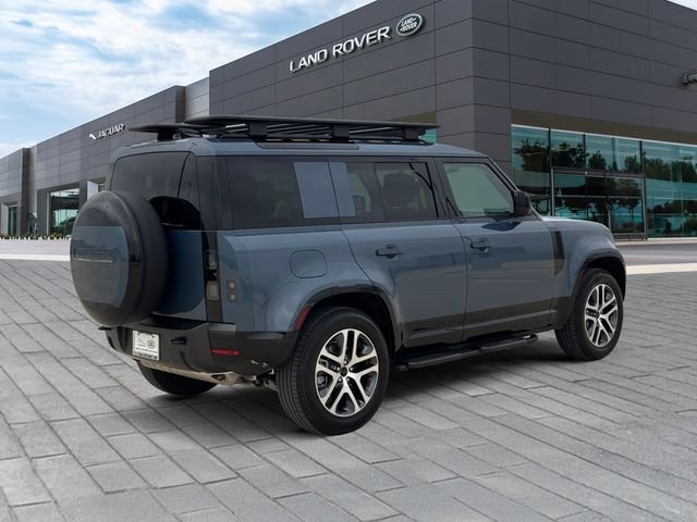 Certified Used 2026 Blue Land Rover X-Dynamic SE image 5