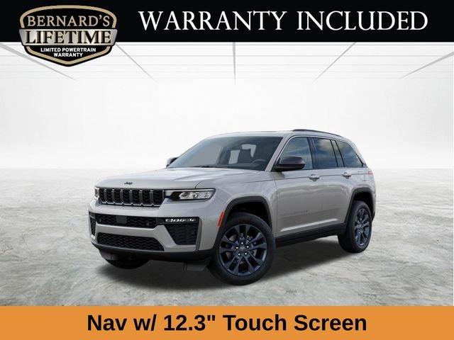 2026 Jeep Grand Cherokee