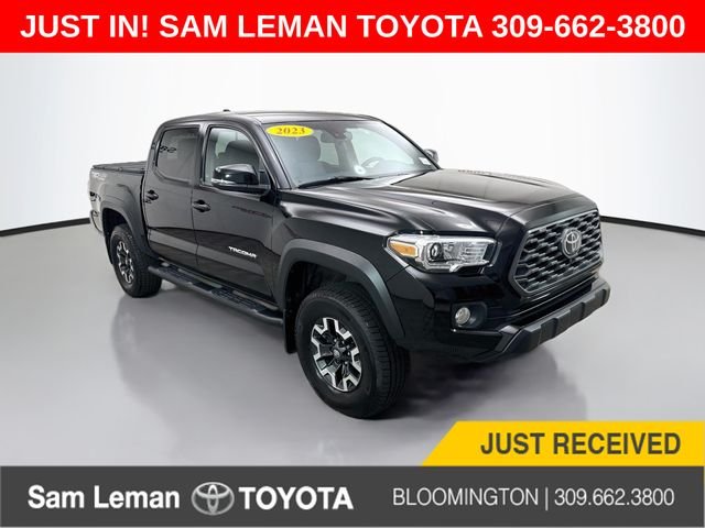 2023 Toyota Tacoma TRD Off-Road