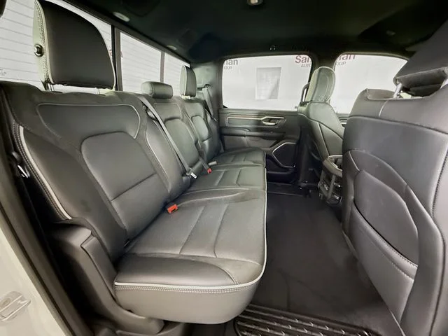 Used 2026 White Ram Laramie image 26