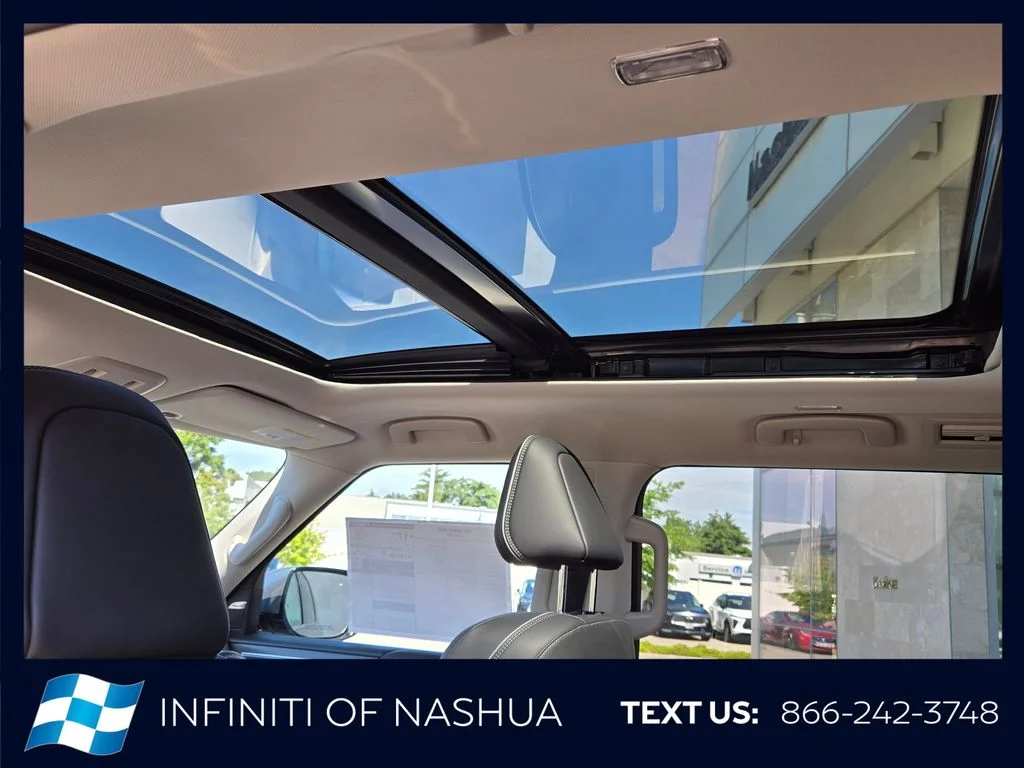New 2027 DYNAMIC METAL INFINITI Luxe 4WD image 11