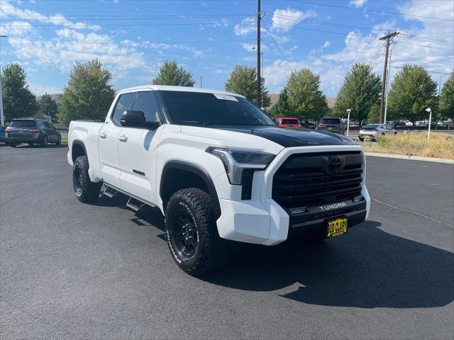 2022 Toyota Tundra 