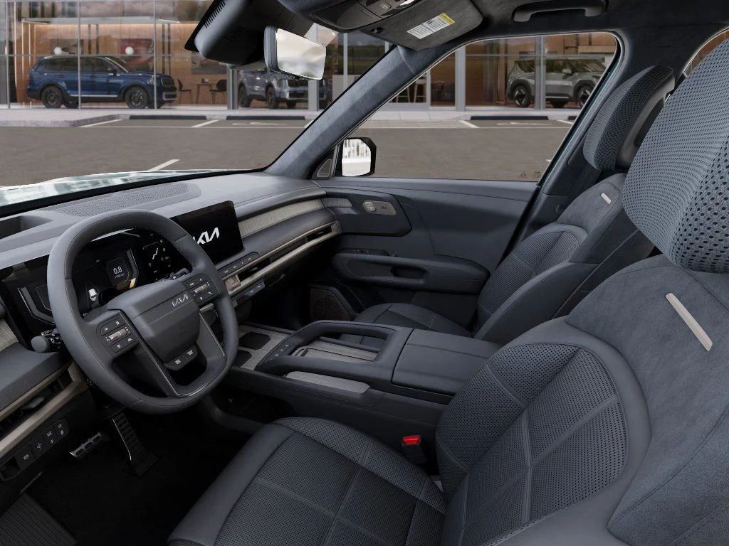 New 2027 Black Jade Green Kia SX-Prestige image 17
