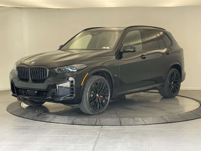 2026 BMW X5