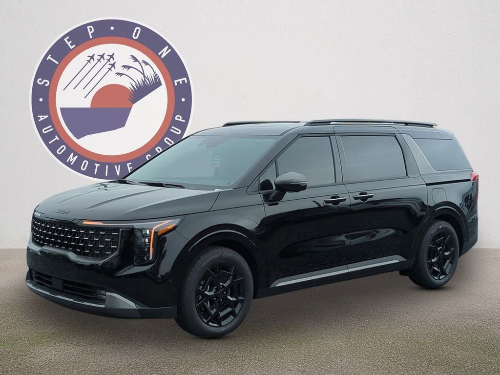 New 2026 Aurora Black Pearl Kia SX Prestige image 2