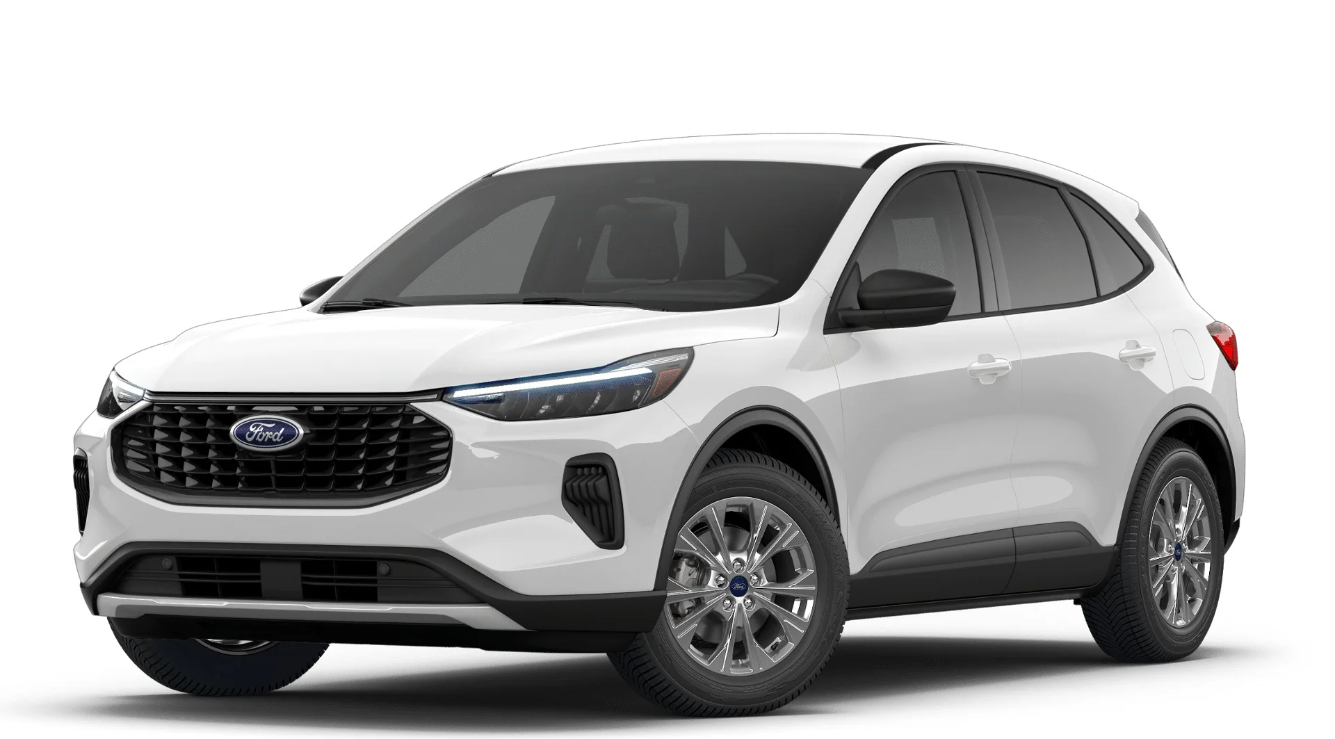 New 2026 White Ford Active® image 1