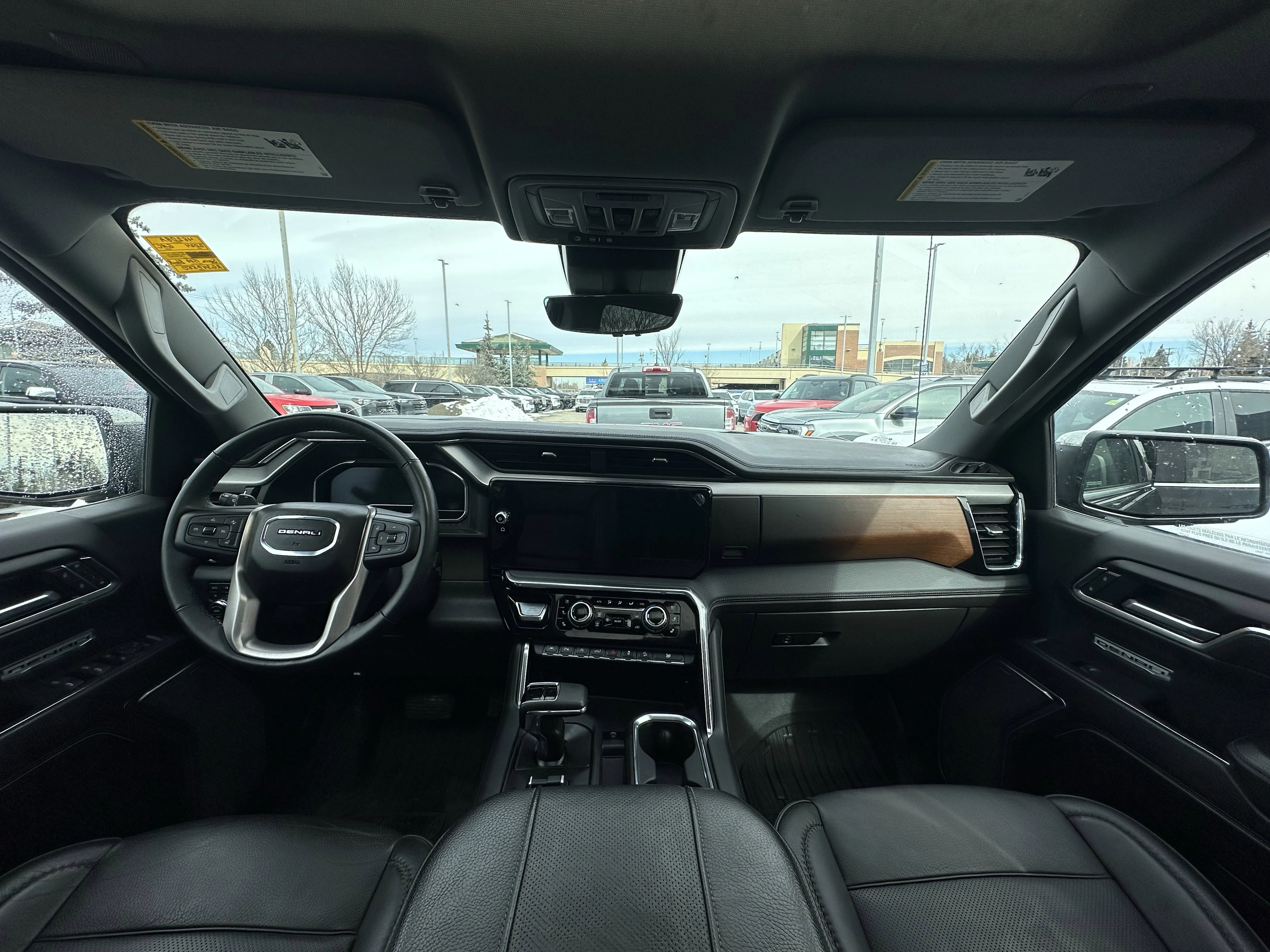Certified Used 2024 Black GMC Denali image 19