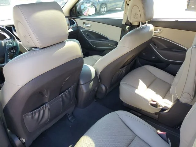 Used 2015 Red Hyundai Limited image 12