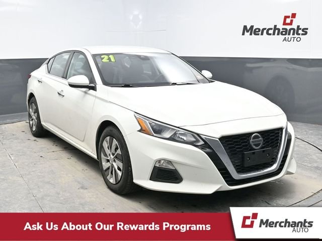 2021 Nissan Altima S
