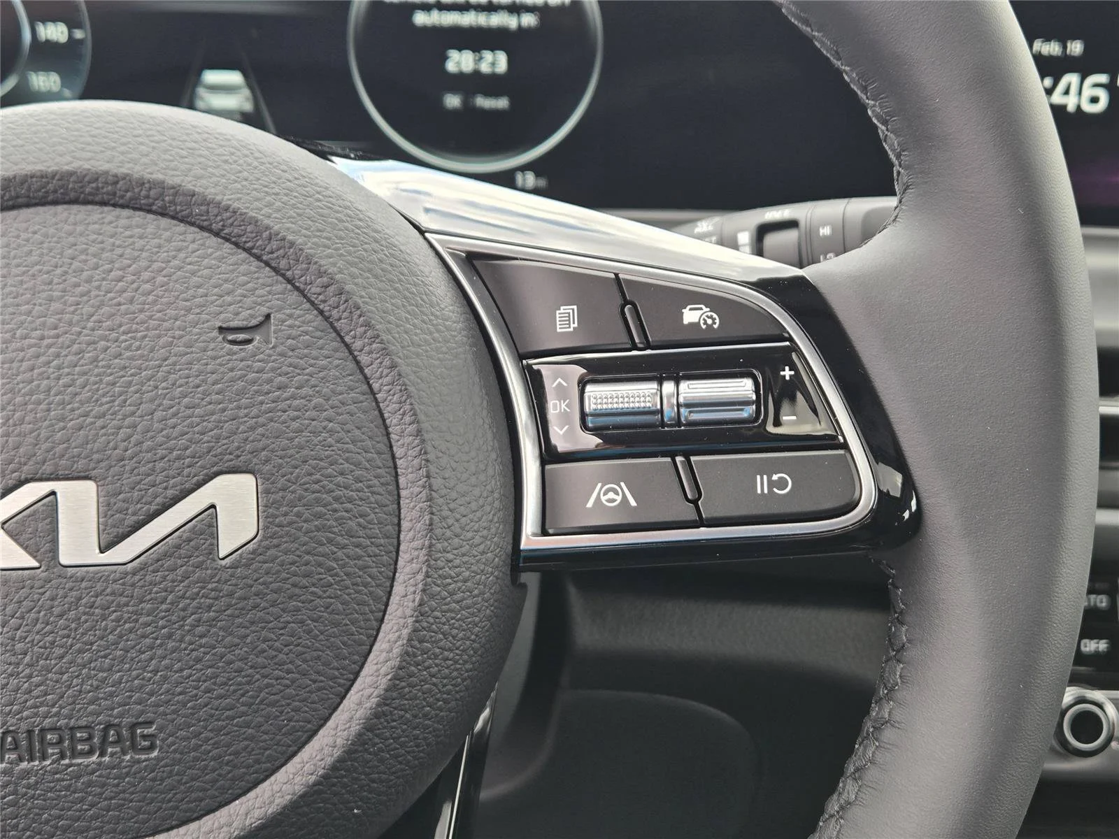 New 2026 Fusion Black Kia EX image 24