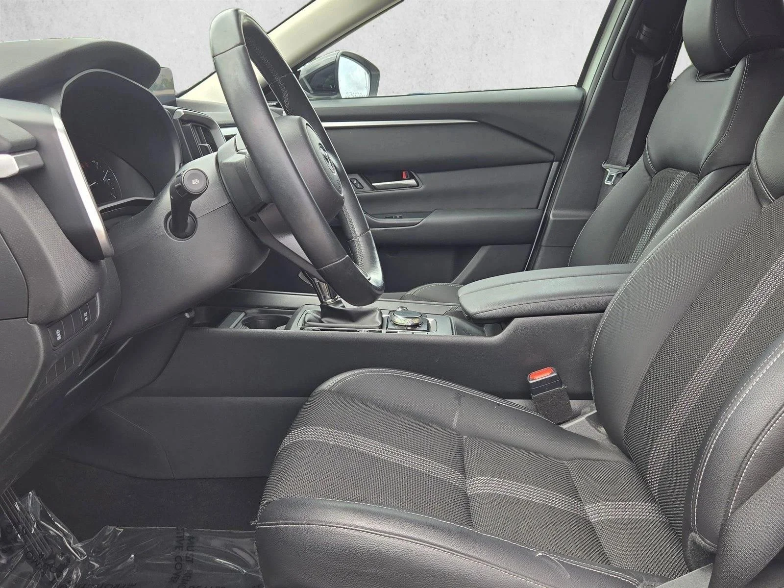 Used 2024 Wind Chill Pearl Mazda 2.5 S Premium Package image 18