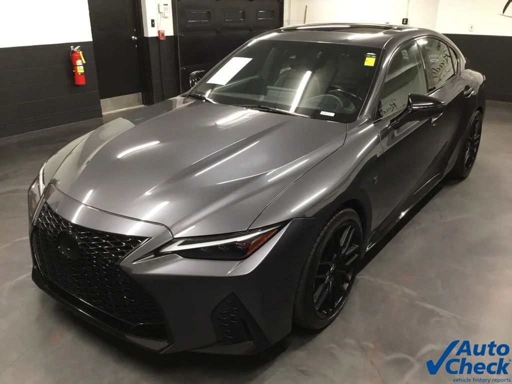 Used 2023 Gray Lexus 500 F SPORT Performance Premium image 6