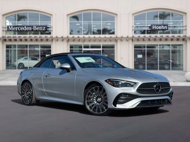 2027 Mercedes-Benz CLE 450