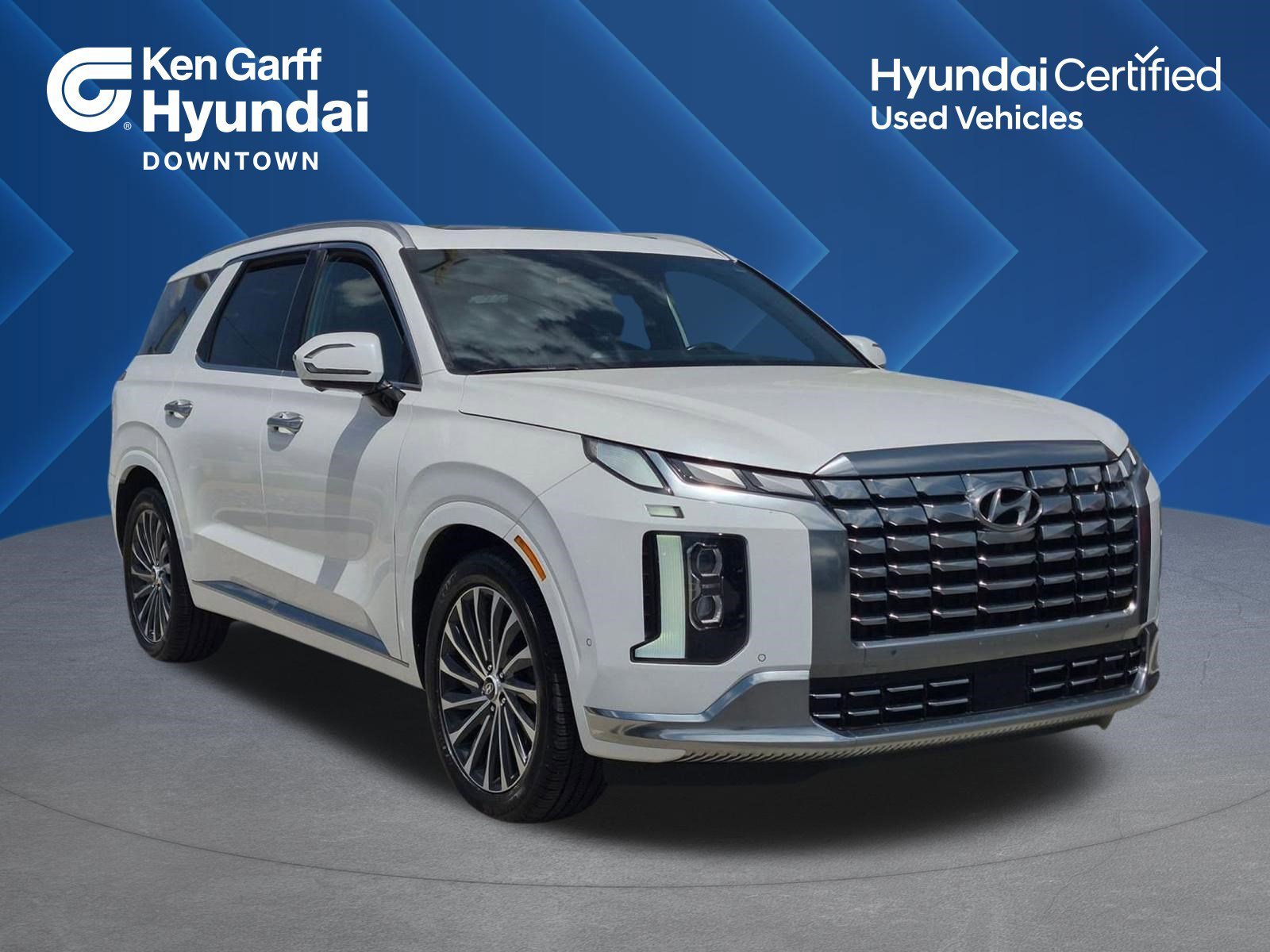 2023 Hyundai Palisade Calligraphy AWD's photo