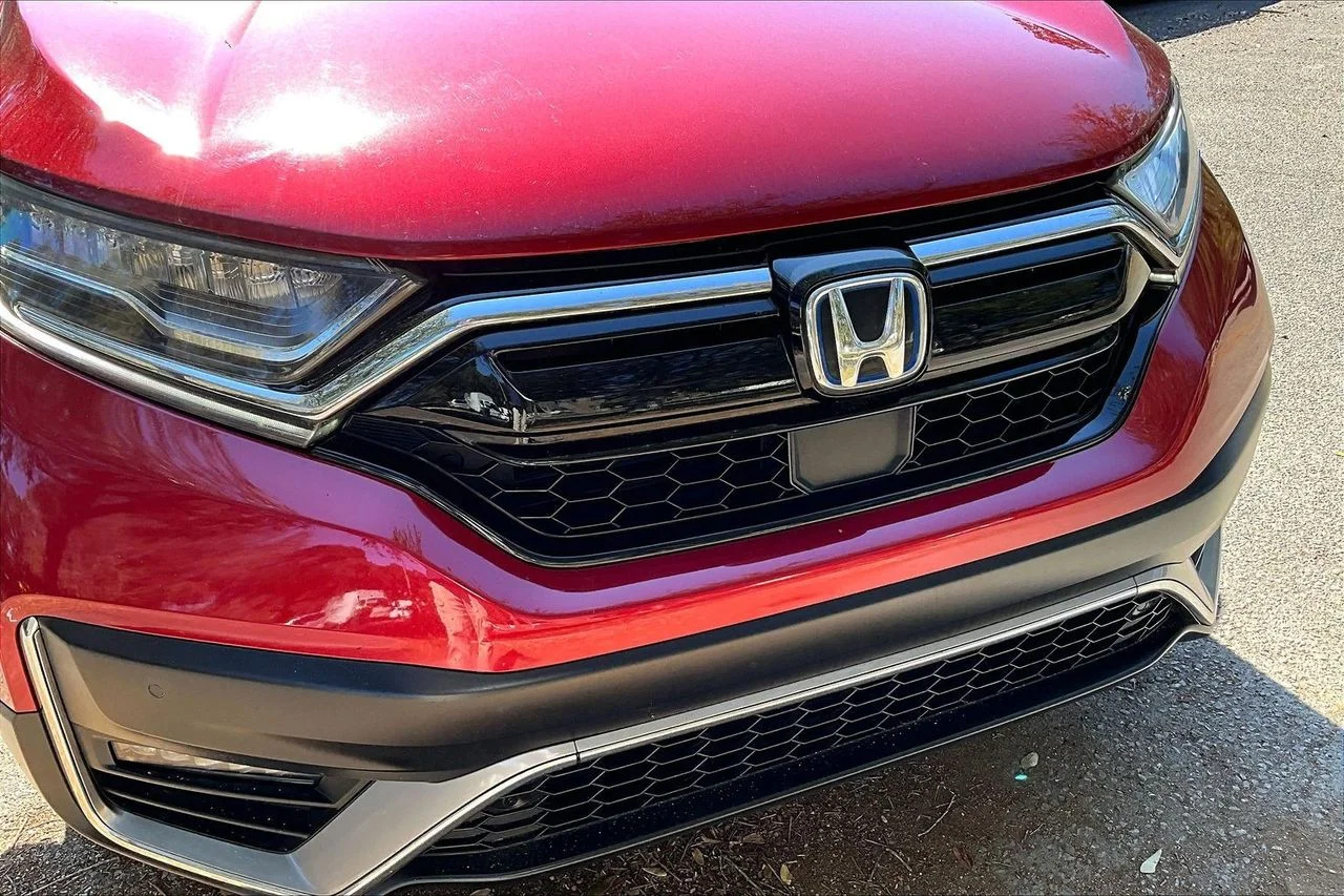2021 Honda CR-V Touring - Photo 30