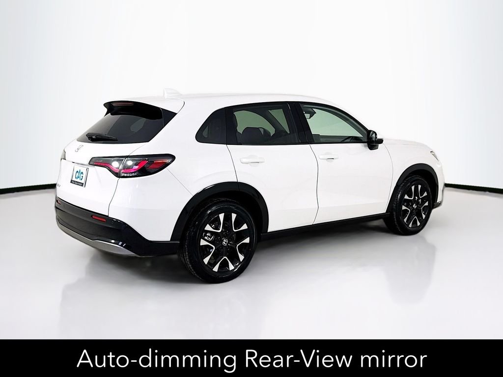 2026 Honda HR-V EX-L - Photo 8