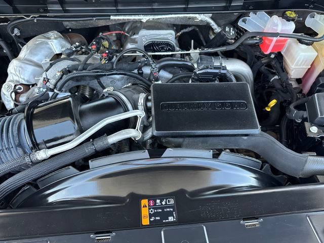 Used 2024 Summit White GMC SLT image 30