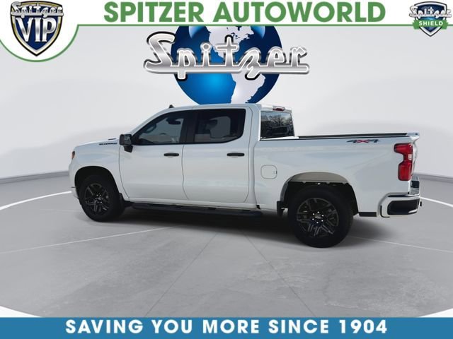 2025 Chevrolet Silverado 1500 Custom - Photo 7