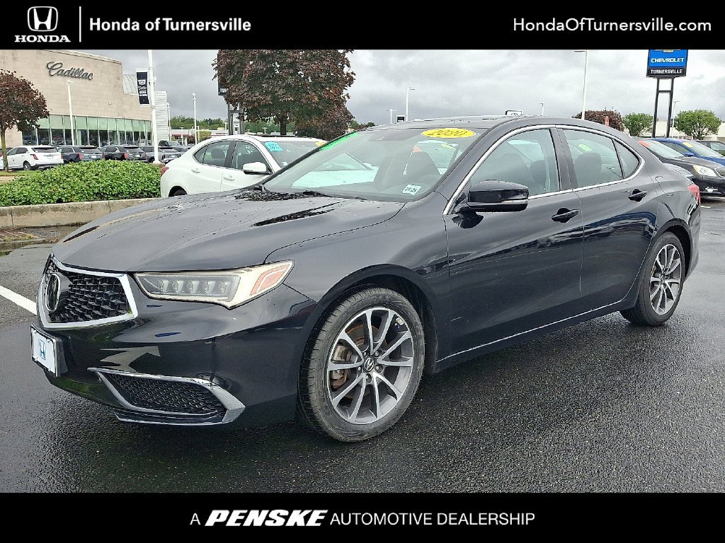 2020 Acura TLX Base