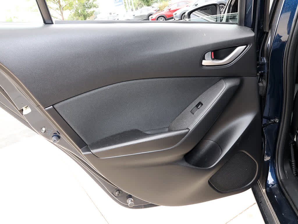 Used 2014 Deep Crystal Blue Mica Mazda i Touring image 19