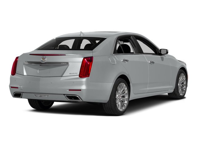 Used 2014 Black Diamond Tricoat Cadillac 2.0L Turbo Luxury image 5